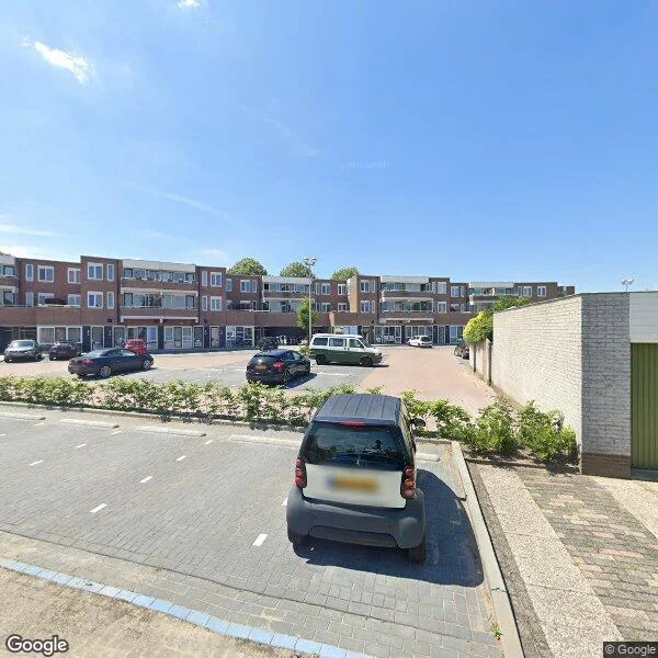 Straatbeeld van Touwbaan 78, 3841GA Harderwijk