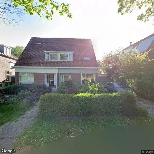 Straatbeeld van Touwbaan 9, 4301JV Zierikzee