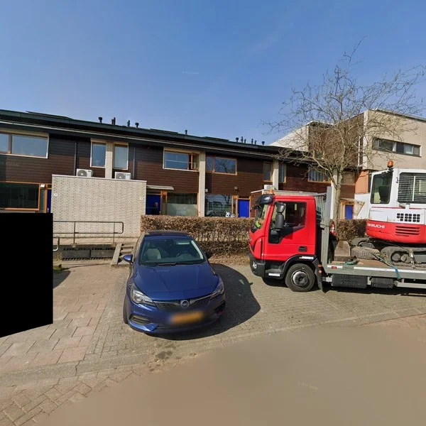 Straatbeeld van Touwslagerij 7, 2993CT Barendrecht