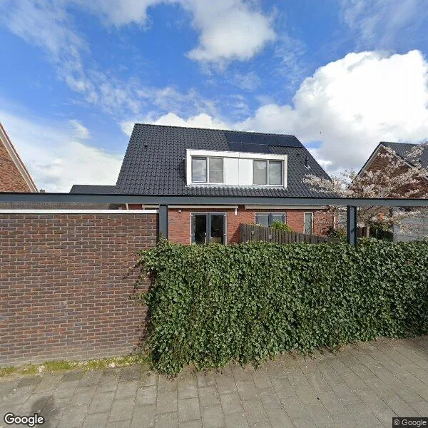 Straatbeeld van Touwslagerlaan 25, 1431DE Aalsmeer