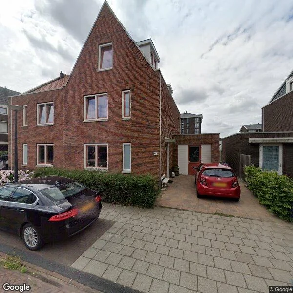 Straatbeeld van Touwslagerlaan 44, 1431DE Aalsmeer