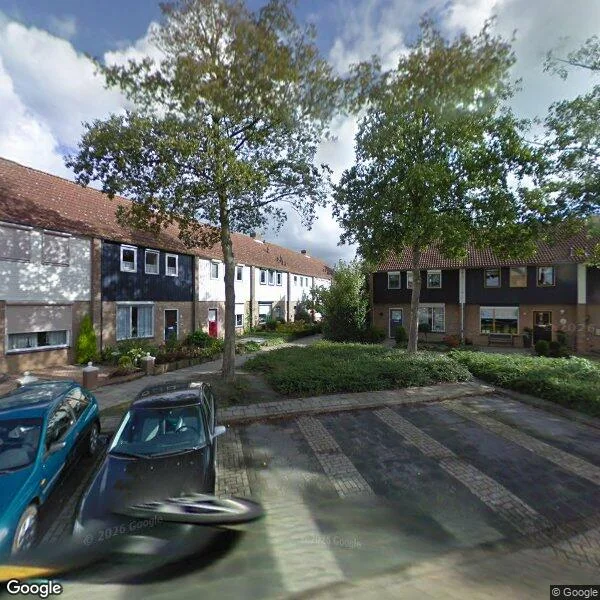 Straatbeeld van Touwslagersdreef 35, 4691LW Tholen