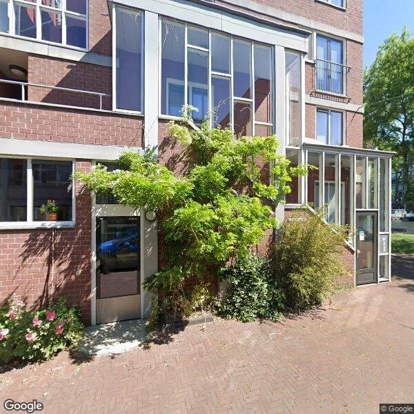 Straatbeeld van Touwslagerstraat 37, 1013DL Amsterdam