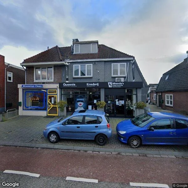 Straatbeeld van Traaij 124, 3971GS Driebergen-Rijsenburg