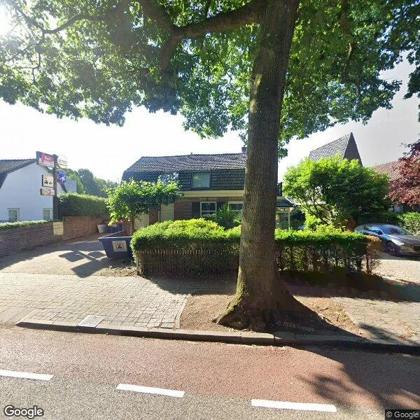 Straatbeeld van Traaij 180, 3971GV Driebergen-Rijsenburg