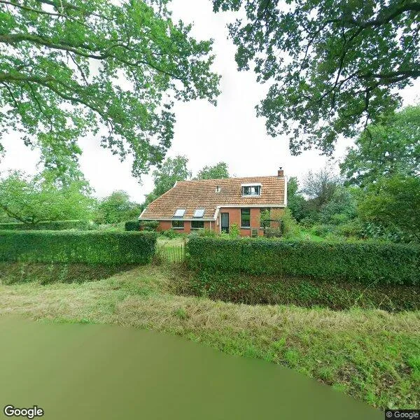 Straatbeeld van Traansterweg 3, 9355TM Midwolde
