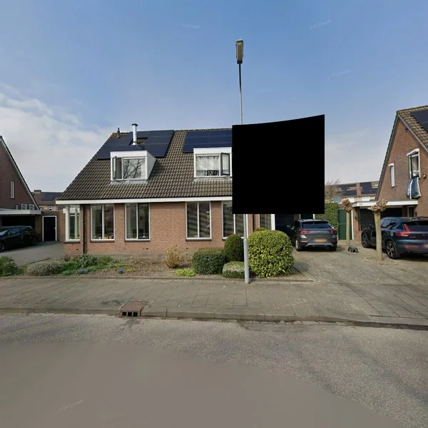 Straatbeeld van Trajanussingel 26, 6642BP Beuningen Gld