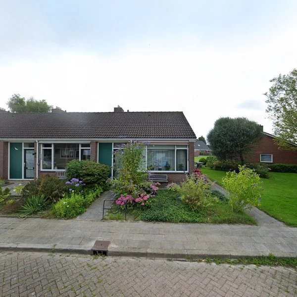 Straatbeeld van Trambaan 14, 9946RT Woldendorp