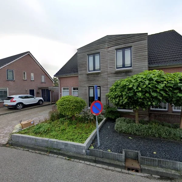 Straatbeeld van Trambaan 3, 9356BV Tolbert