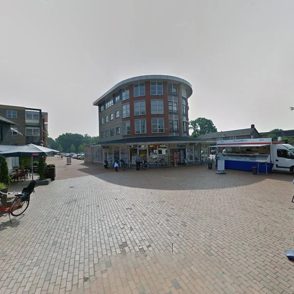 Straatbeeld van Trambaan 4, 8431WB Oosterwolde