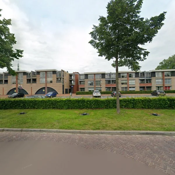 Straatbeeld van Trambaan 43, 8431WC Oosterwolde