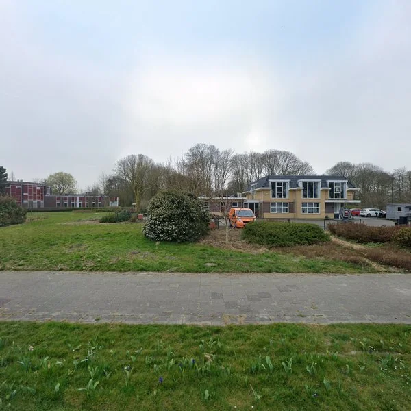 Straatbeeld van Trambaan 4c, 1733AX Nieuwe Niedorp
