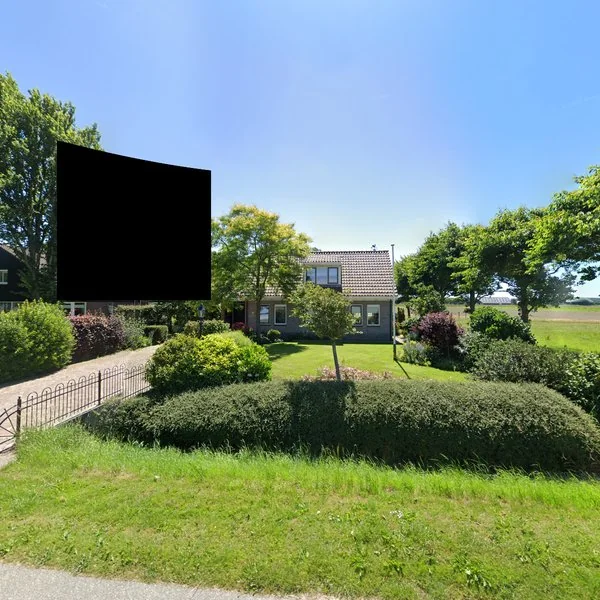 Straatbeeld van Trambaan 5, 1749CZ Warmenhuizen