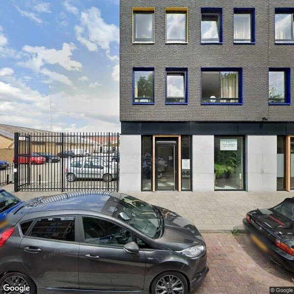 Straatbeeld van Tramsingel 63-B41, 4814AC Breda