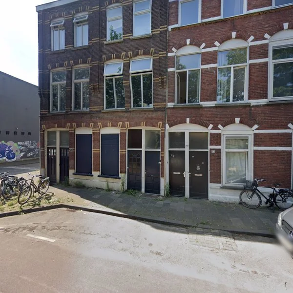 Straatbeeld van Tramsingel 78, 4814AD Breda