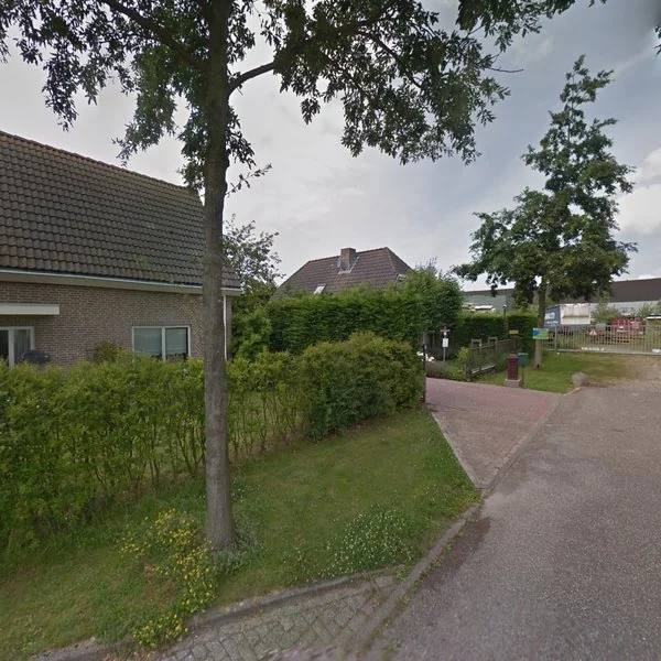 Straatbeeld van Tramweg 5e, 3255MB Oude-Tonge