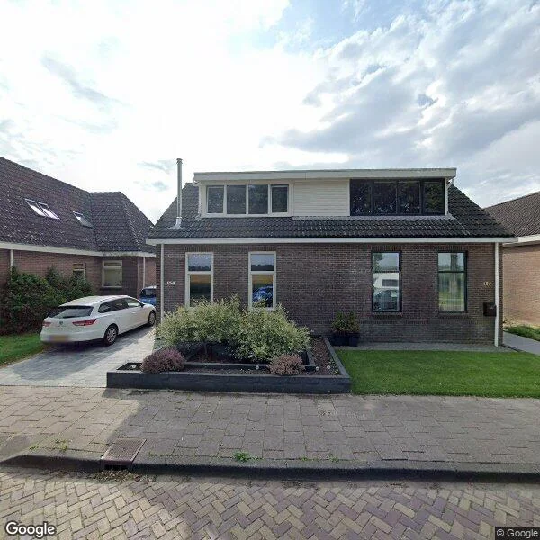 Straatbeeld van Tramwijk ZZ 136, 7831GP Nieuw-Weerdinge