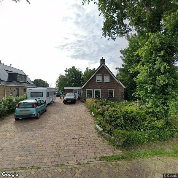 Straatbeeld van Tramwijk ZZ 43, 7831GJ Nieuw-Weerdinge
