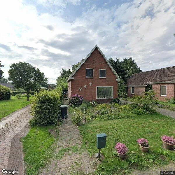 Straatbeeld van Tramwijk ZZ 82, 7831GL Nieuw-Weerdinge
