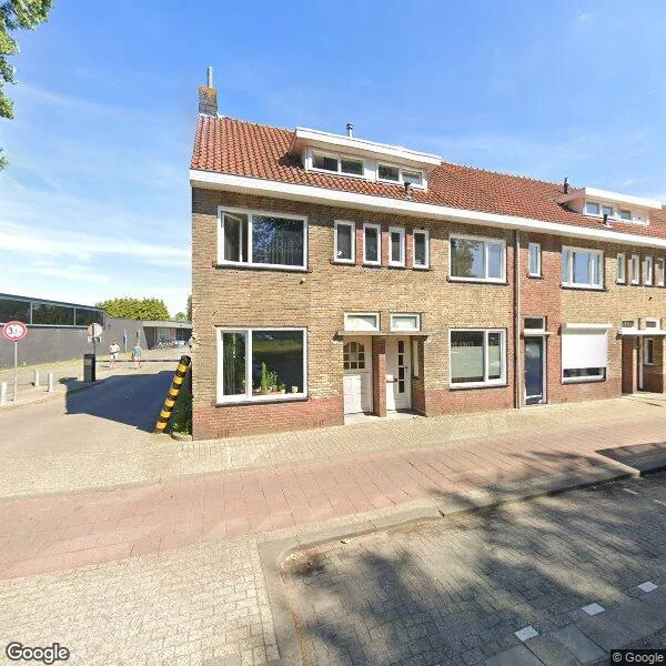Straatbeeld van Transvaalplein 40, 5021TD Tilburg