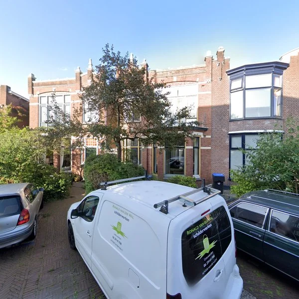 Straatbeeld van Transvaalstraat 22, 8917CJ Leeuwarden