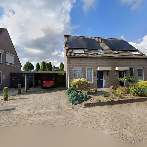 Straatbeeld van Trantert 13, 5825JS Overloon