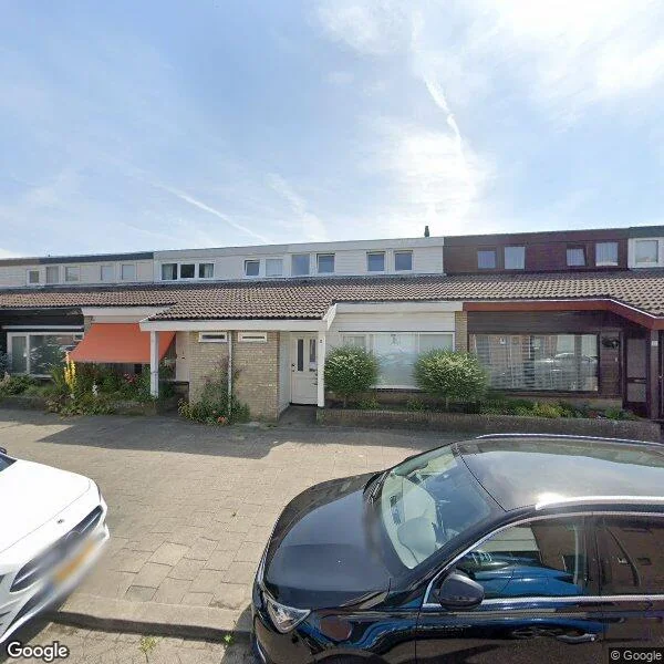 Straatbeeld van Trappistenstraat 10, 5042BA Tilburg