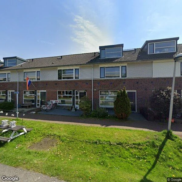 Straatbeeld van Trapveld 27, 2632AC Nootdorp