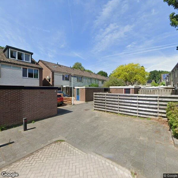 Straatbeeld van Trashorst 23, 7009LA Doetinchem