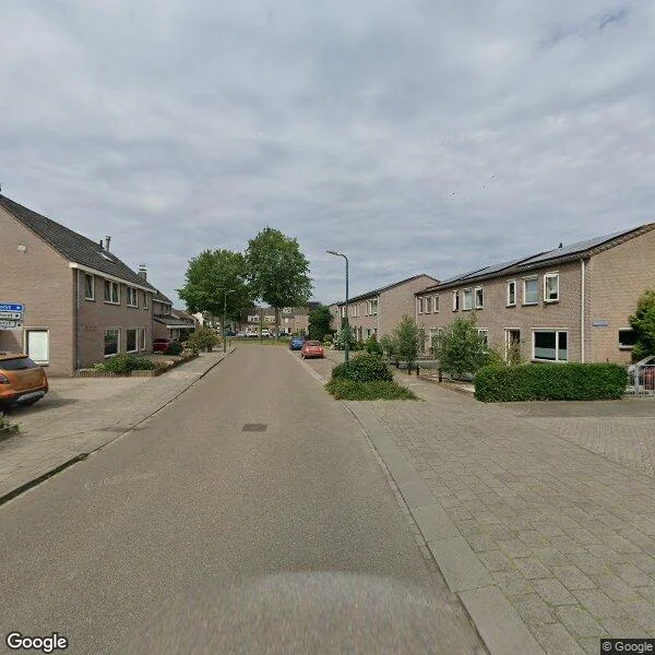 Straatbeeld van Traverse 170, 5361TH Grave