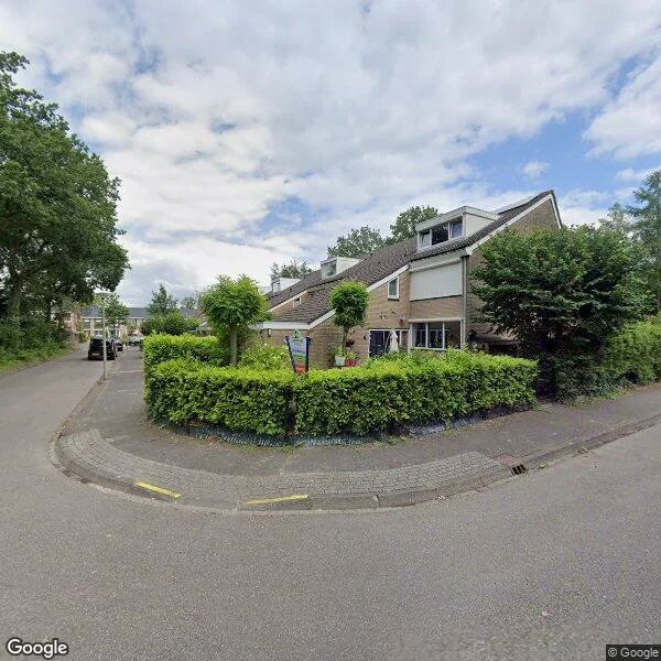 Straatbeeld van Travertin 10, 8084EH 't Harde