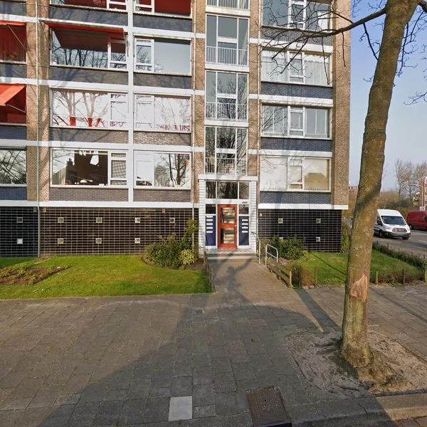 Straatbeeld van Traviatastraat 188, 2555VL Den Haag