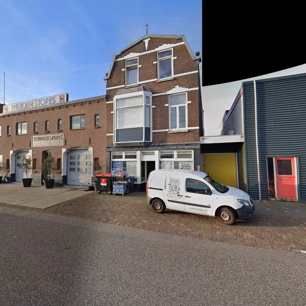 Straatbeeld van Trawlerkade 38, 1976CB IJmuiden