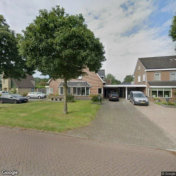 Straatbeeld van Trechterbeker 59, 9531PB Borger