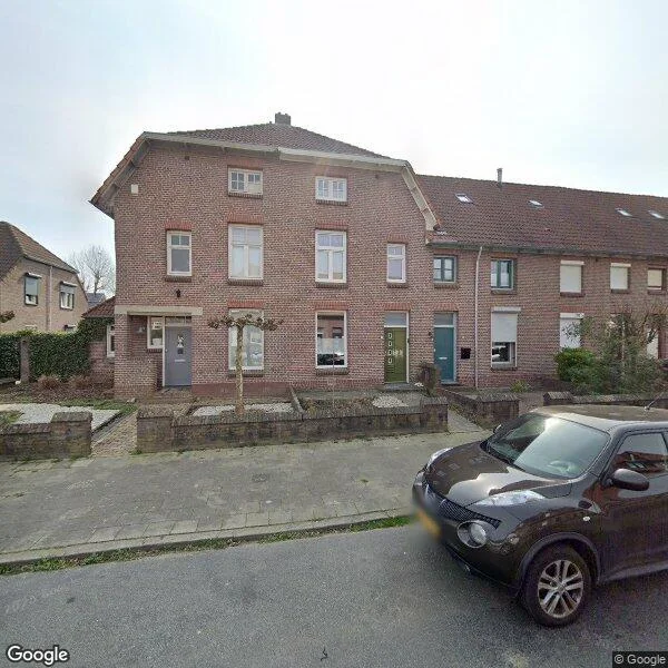 Straatbeeld van Treebeekstraat 56, 6446XW Brunssum