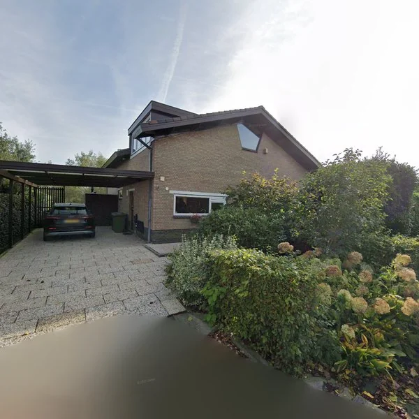 Straatbeeld van Treebord 6, 2811EA Reeuwijk