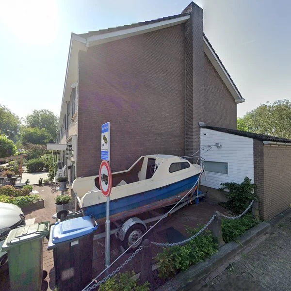 Straatbeeld van Treilerstraat 117, 1503JE Zaandam