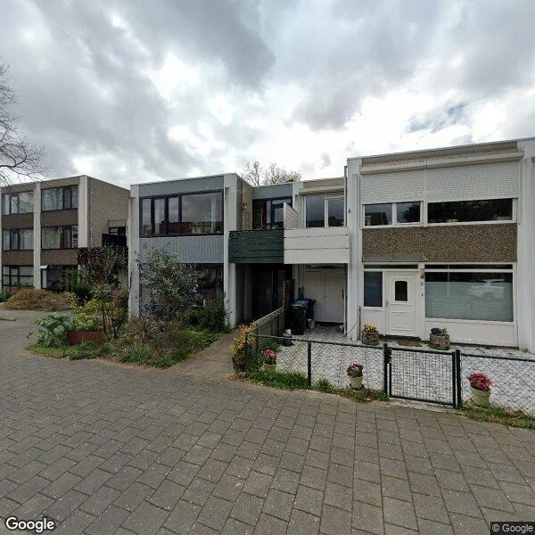 Straatbeeld van Treilerstraat 35, 1503JB Zaandam