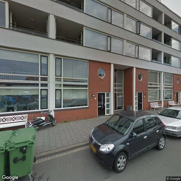 Straatbeeld van Treilerweg 14, 2583DC Den Haag