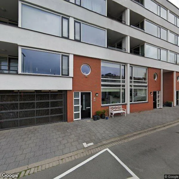 Straatbeeld van Treilerweg 4B, 2583DC Den Haag