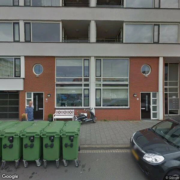 Straatbeeld van Treilerweg 8, 2583DC Den Haag