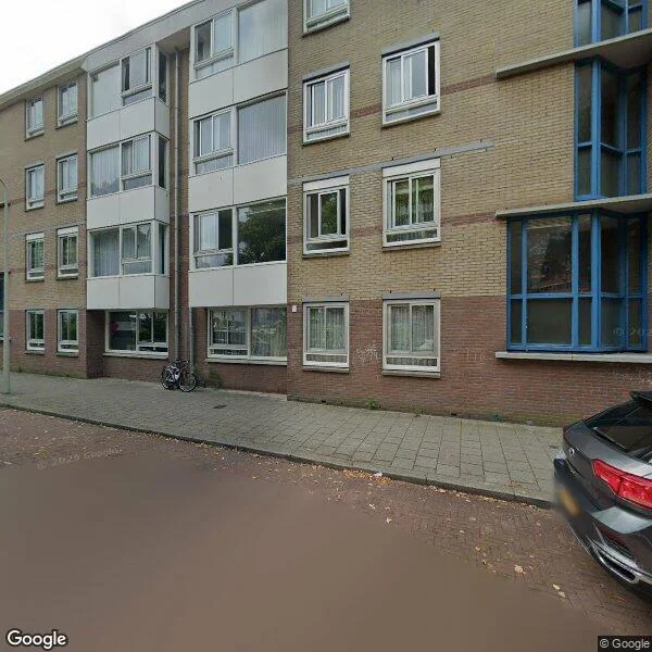 Straatbeeld van Trekweg 154, 2516SE Den Haag