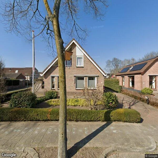 Straatbeeld van Trekweg 29A, 7322HN Apeldoorn