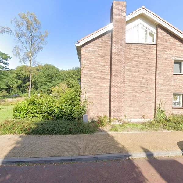 Straatbeeld van Treublaan 17B, 3818XA Amersfoort