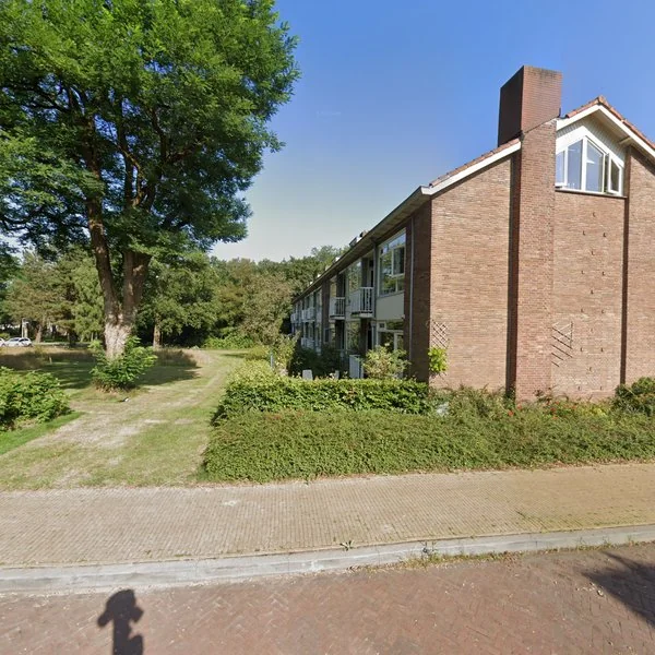 Straatbeeld van Treublaan 33A, 3818XB Amersfoort