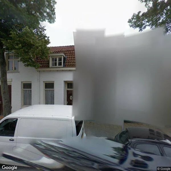 Straatbeeld van Treurenburgstraat 35A, 5613EA Eindhoven