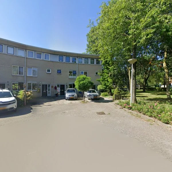 Straatbeeld van Trezoriersdreef 25, 2542KP Den Haag