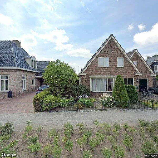 Straatbeeld van Triangel 9, 7651HG Tubbergen