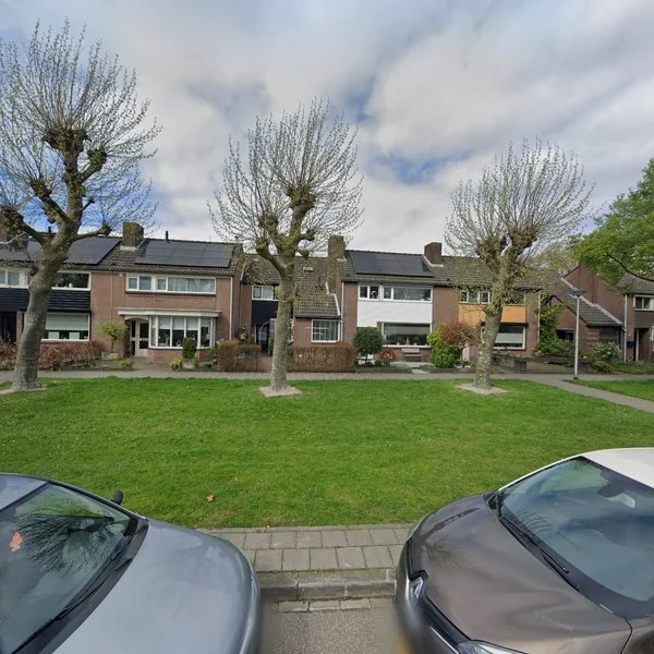 Straatbeeld van Triangeldreef 12, 4876EH Etten-Leur