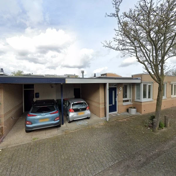 Straatbeeld van Triangelstraat 15, 3822DH Amersfoort